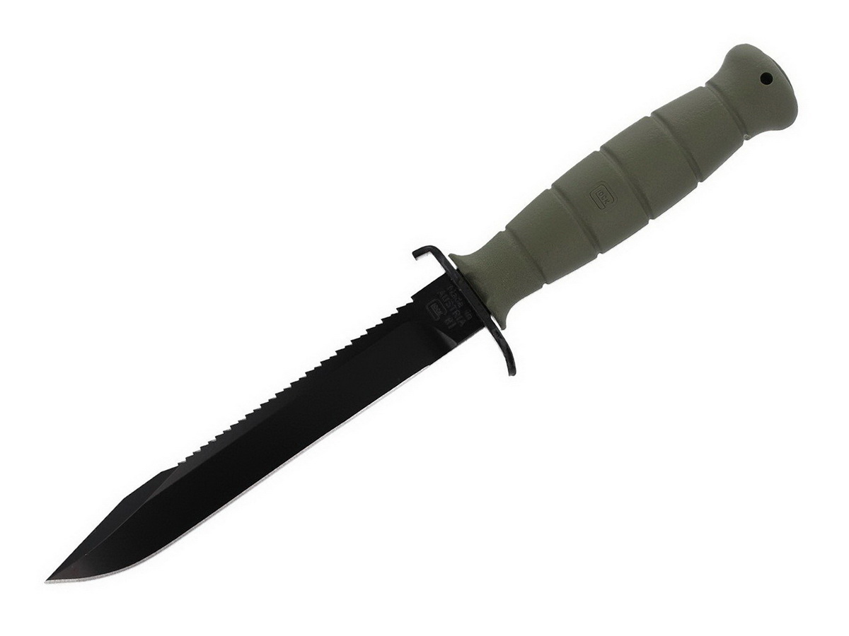 E-shop Glock Survival Knife FM 81 zelený