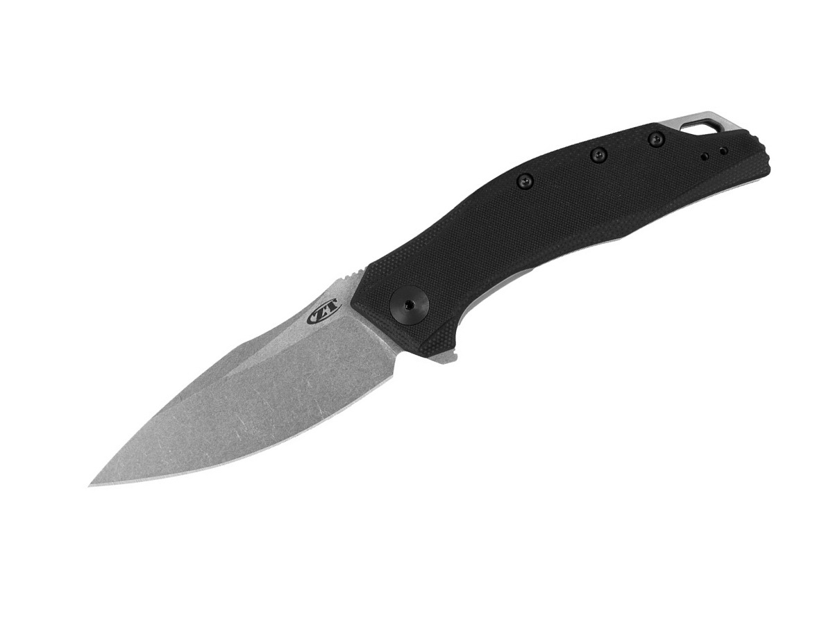 E-shop Zero Tolerance 0357 Assisted Opening Flipper, Liner Lock, G10, CPM-20CV