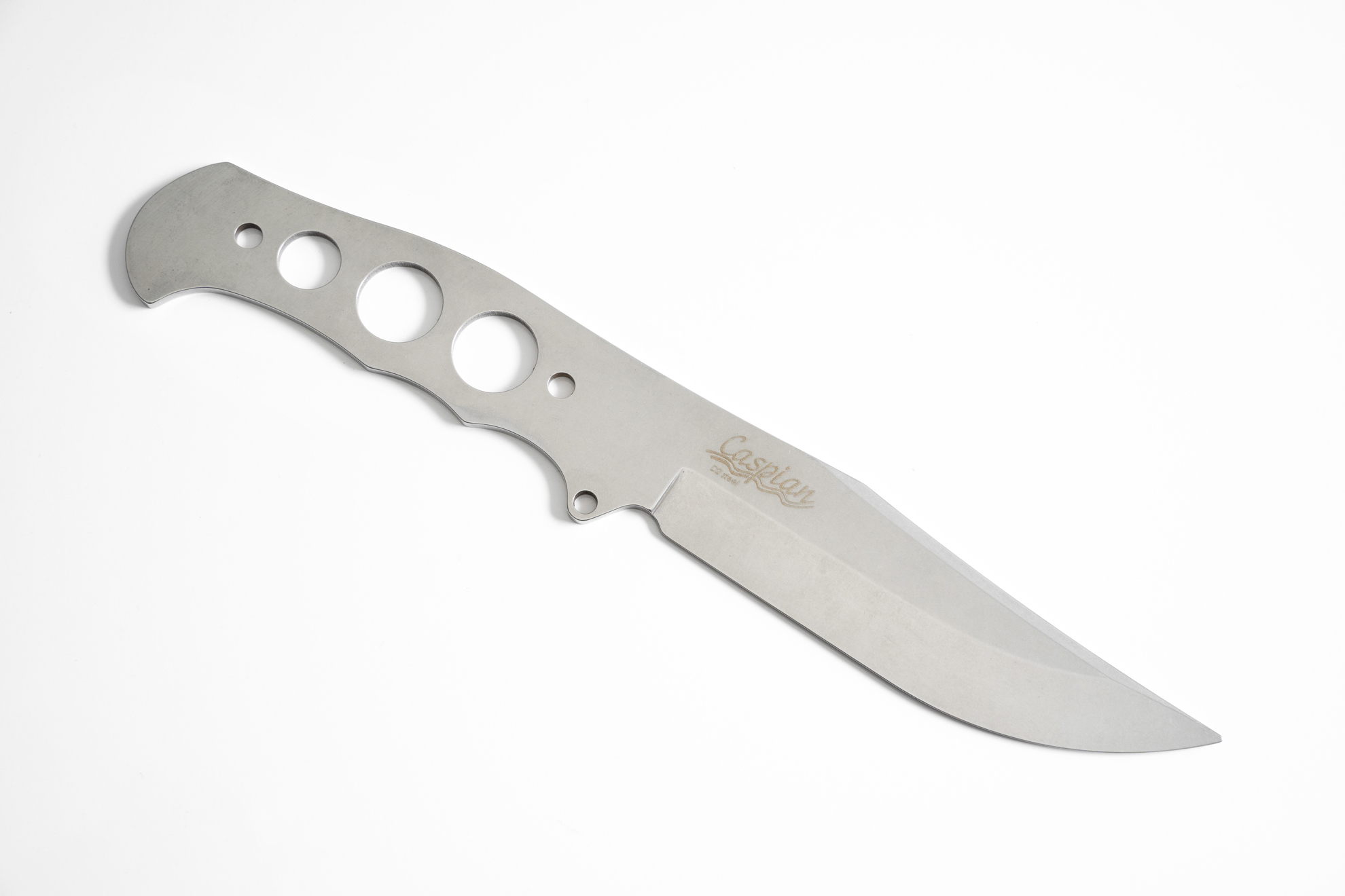 Čepeľ Kizlyar Supreme Caspian D2 Stonewash