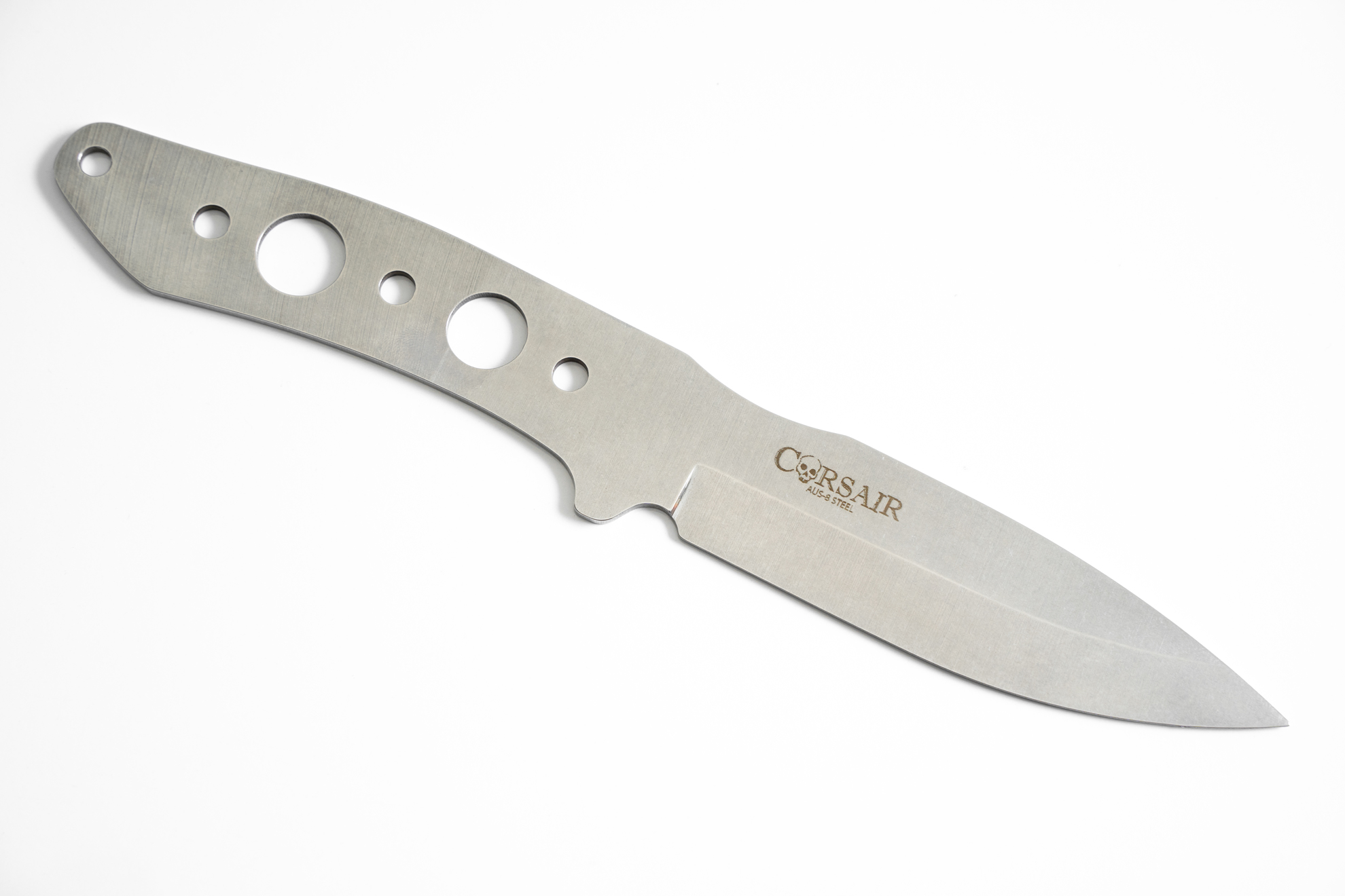Čepeľ Kizlyar Supreme Corsair AUS-8 Stonewash