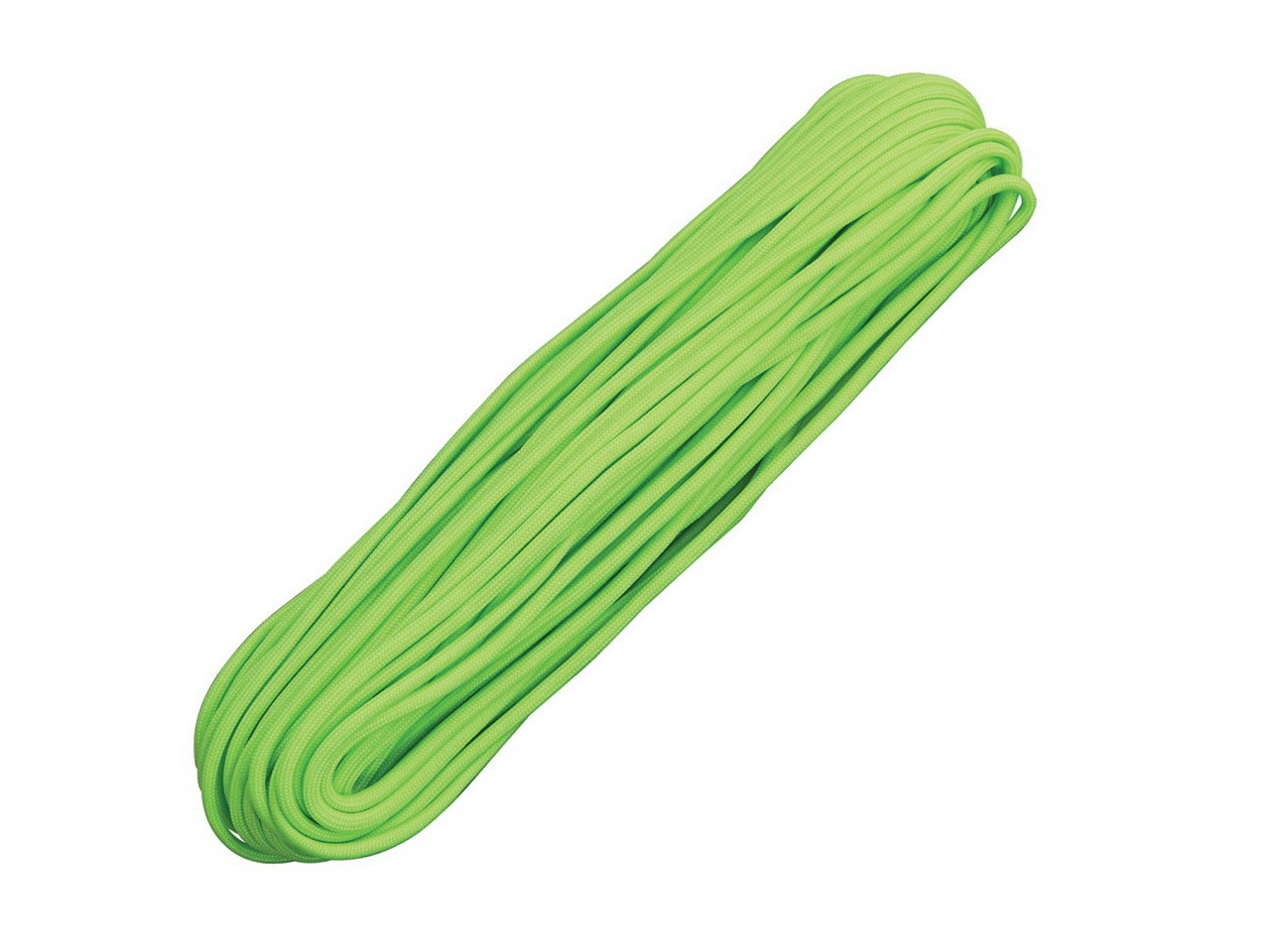 Atwood Rope MFG Paracord 550 Neon Green