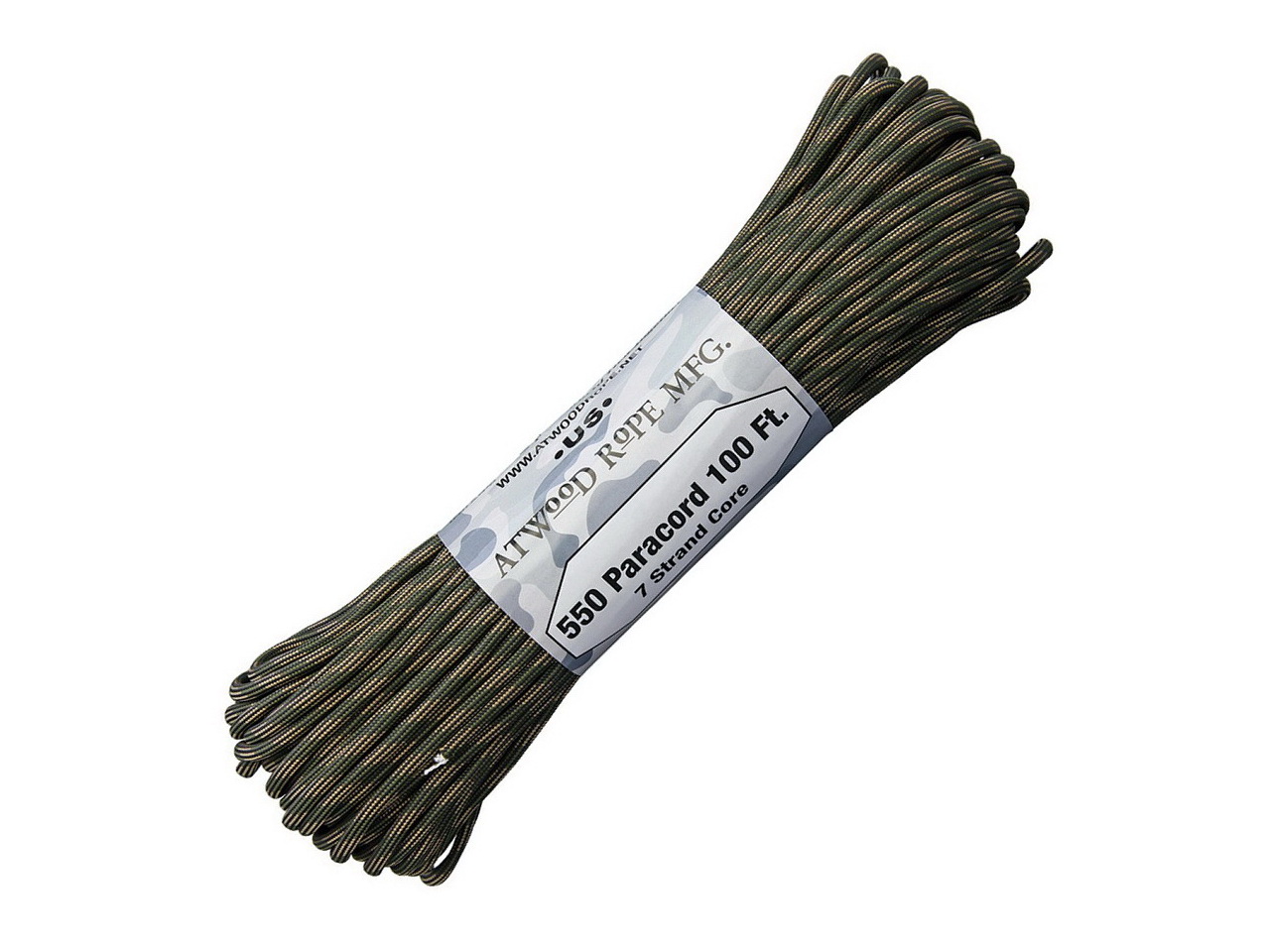 E-shop Atwood Rope MFG Paracord 550 Cavalry