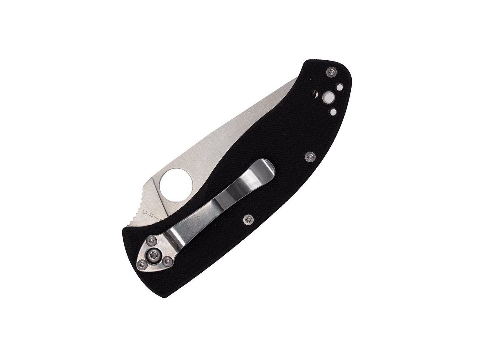 Spyderco Tenacious C122GP