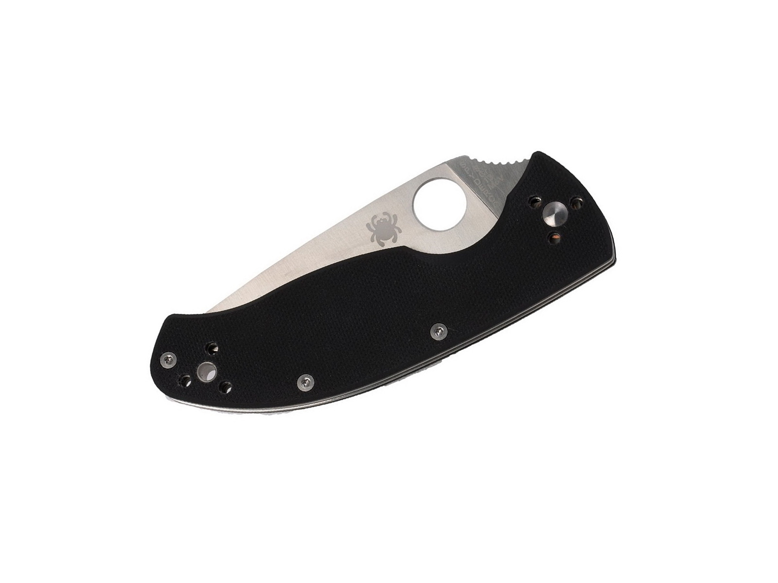 Spyderco Tenacious C122GP