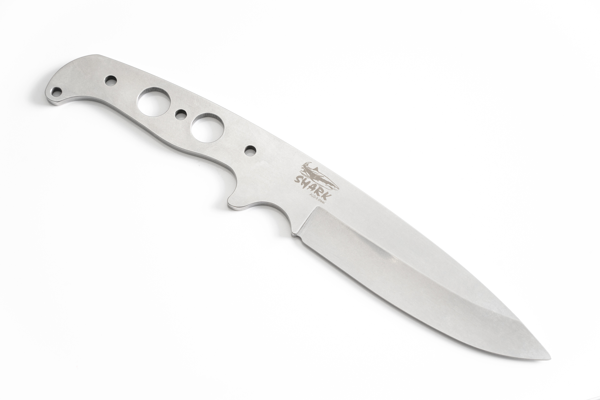 Čepeľ Kizlyar Supreme Shark AUS-8 Stonewash