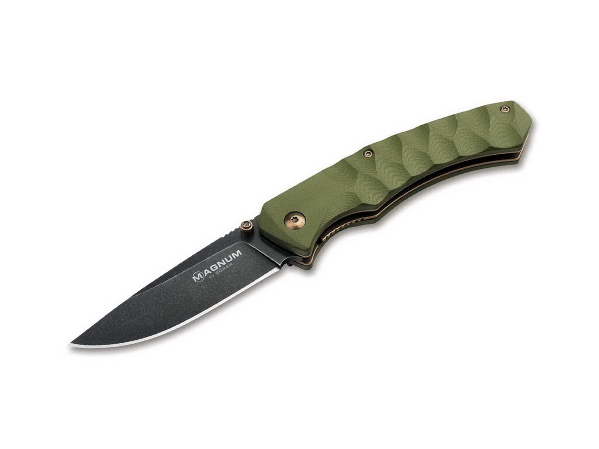 Böker - Magnum Iguanodon 01SC072