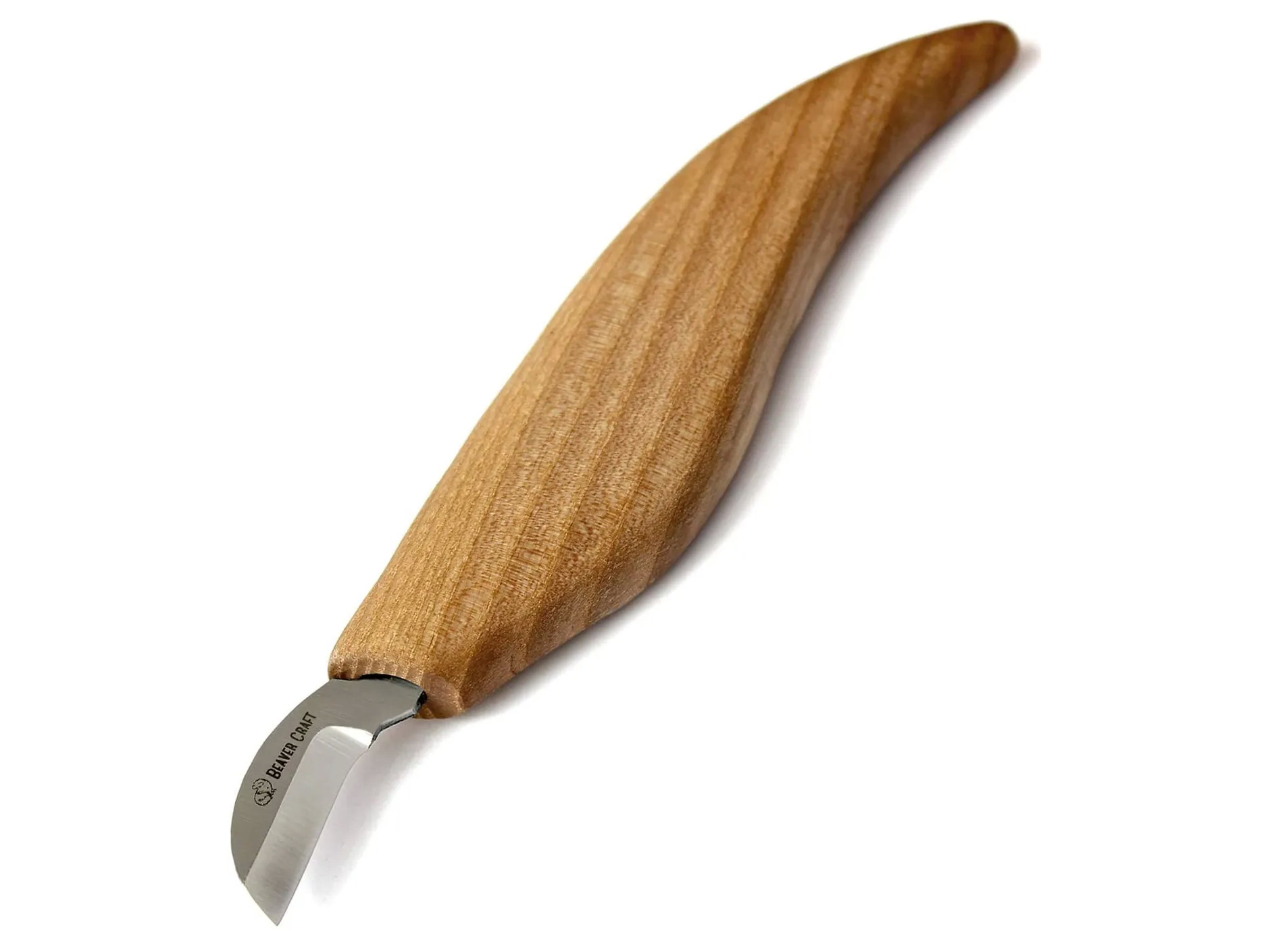 BeaverCraft C6 - Small Chip Carving Knife Stav: Nové - pre ľavákov