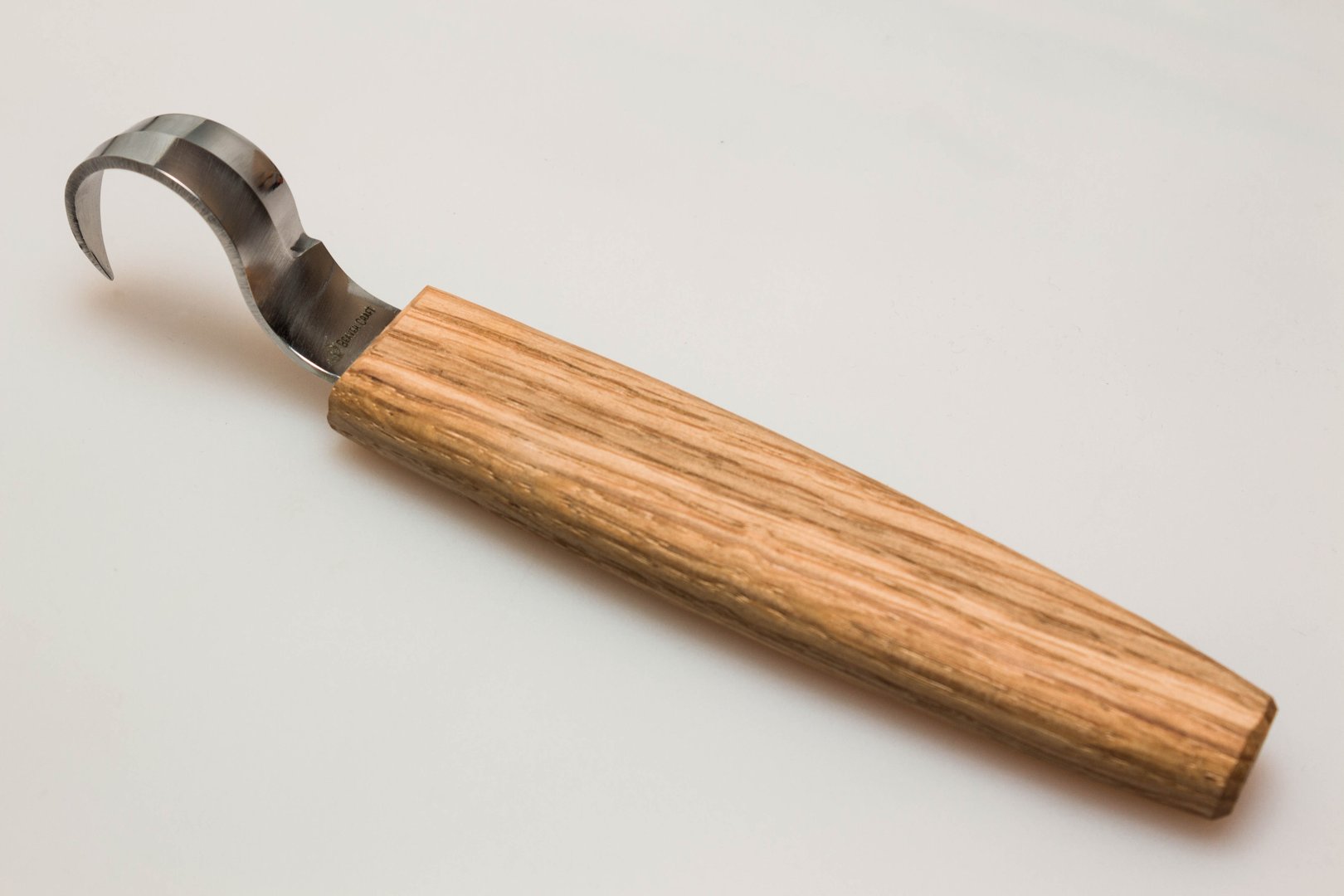 Lyžičkár BeaverCraft SK1Oak - 25 mm, dubová rukoväť