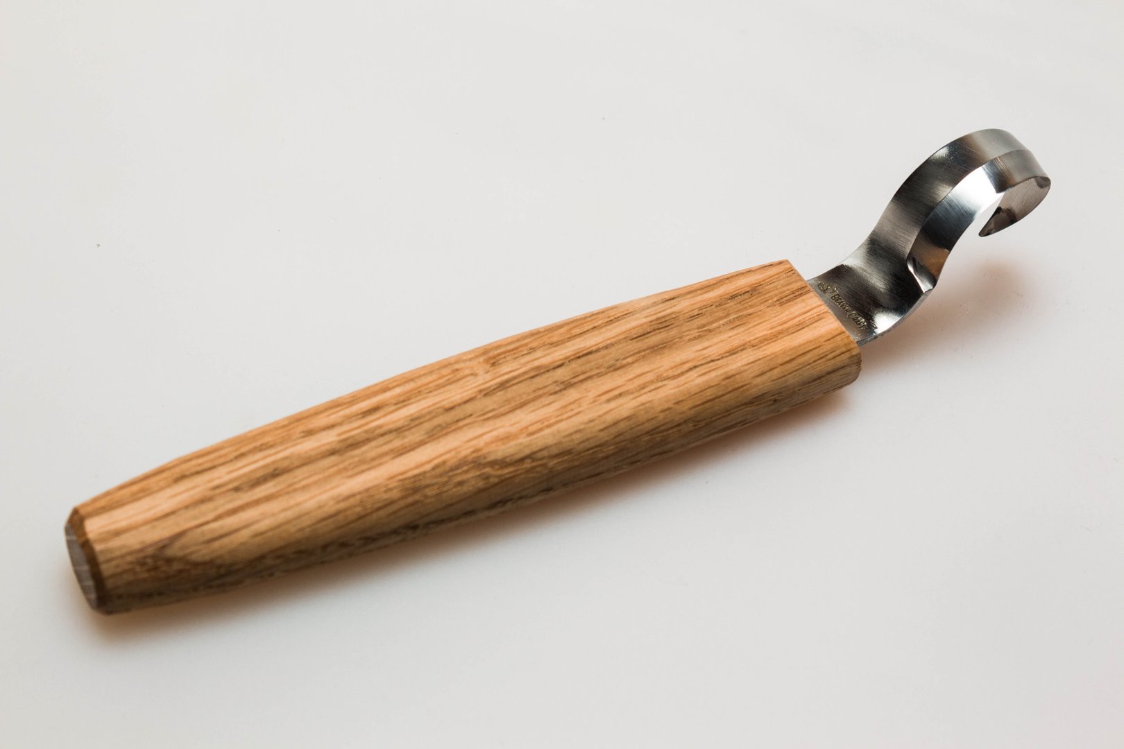 Lyžičkár BeaverCraft SK1Oak - 25 mm, dubová rukoväť