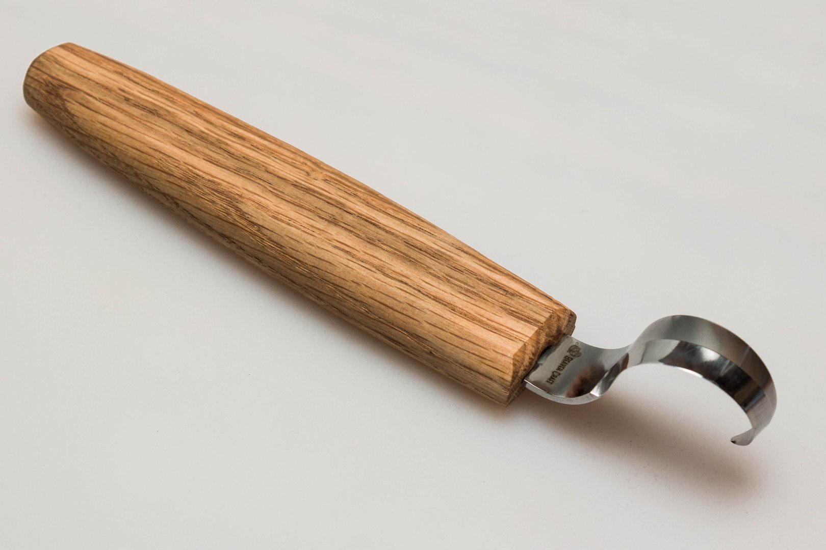 Lyžičkár BeaverCraft SK1Oak - 25 mm, dubová rukoväť