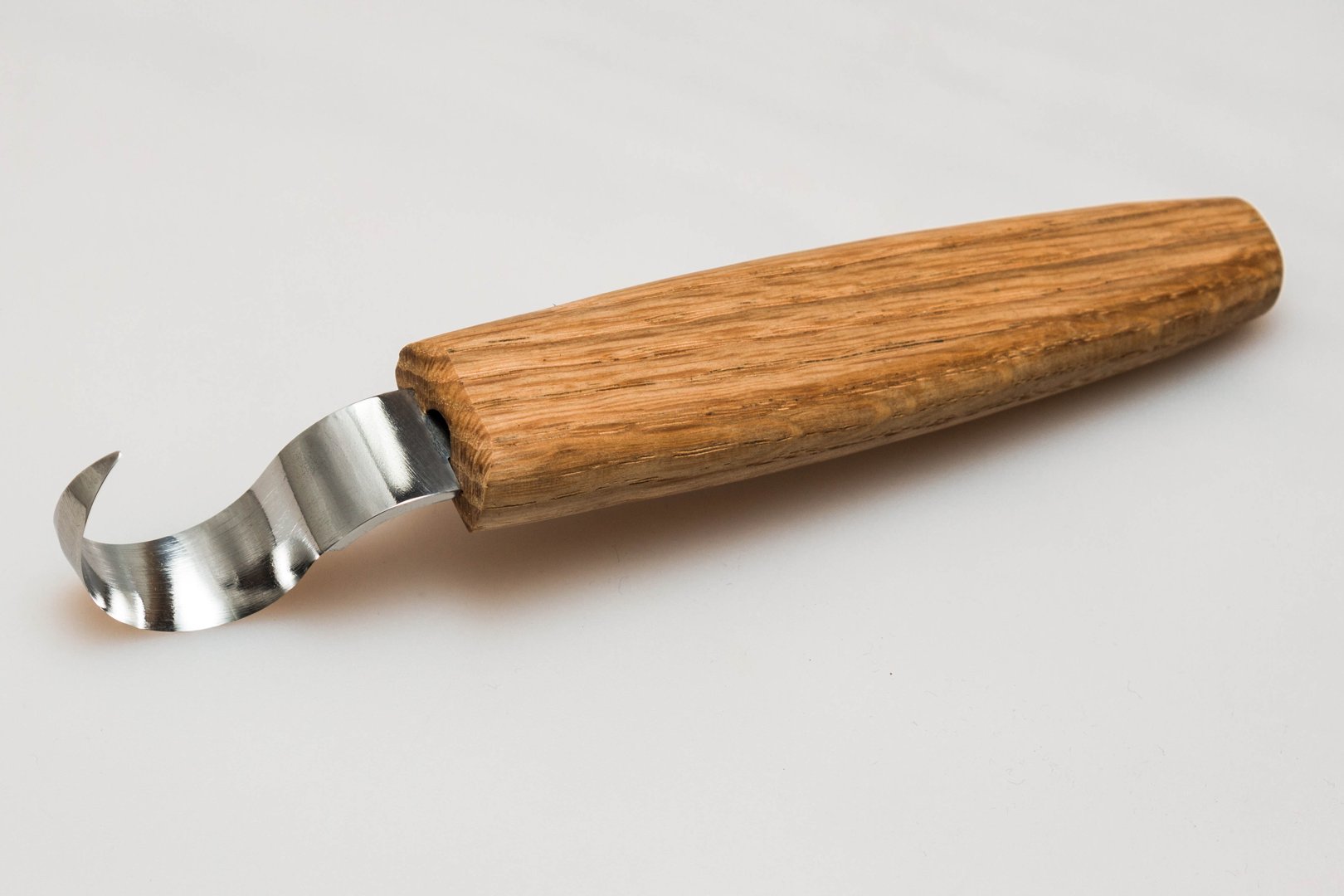 E-shop Lyžičkár BeaverCraft SK1Oak - 25 mm, dubová rukoväť