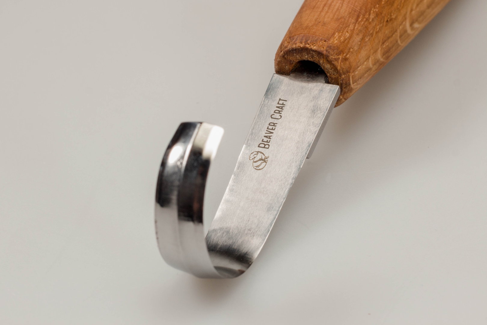 Lyžičkár BeaverCraft SK5 - Deep Cut Bevels