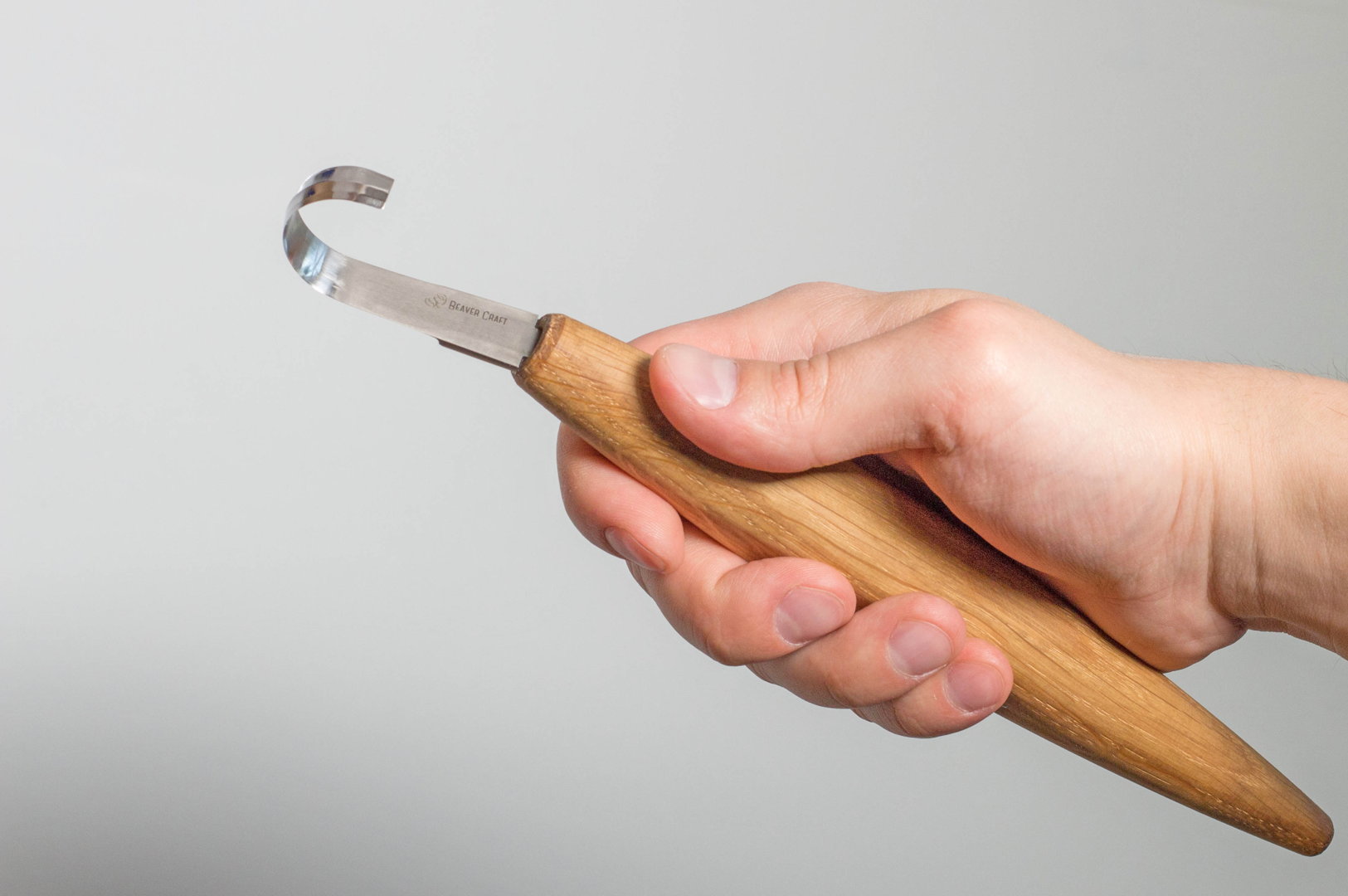 Lyžičkár BeaverCraft SK5 - Deep Cut Bevels