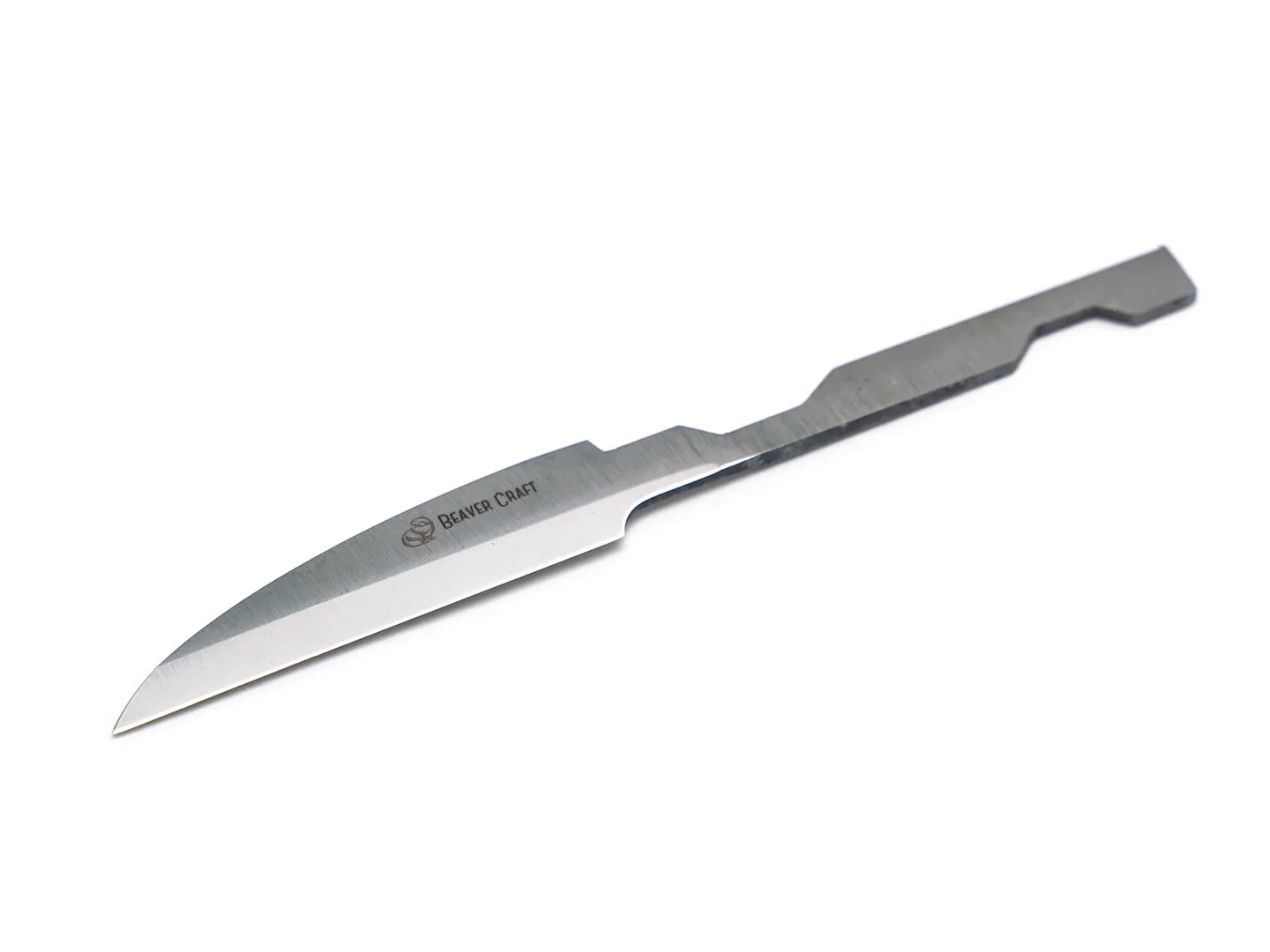 Čepeľ BeaverCraft Big Roughing Knife C16