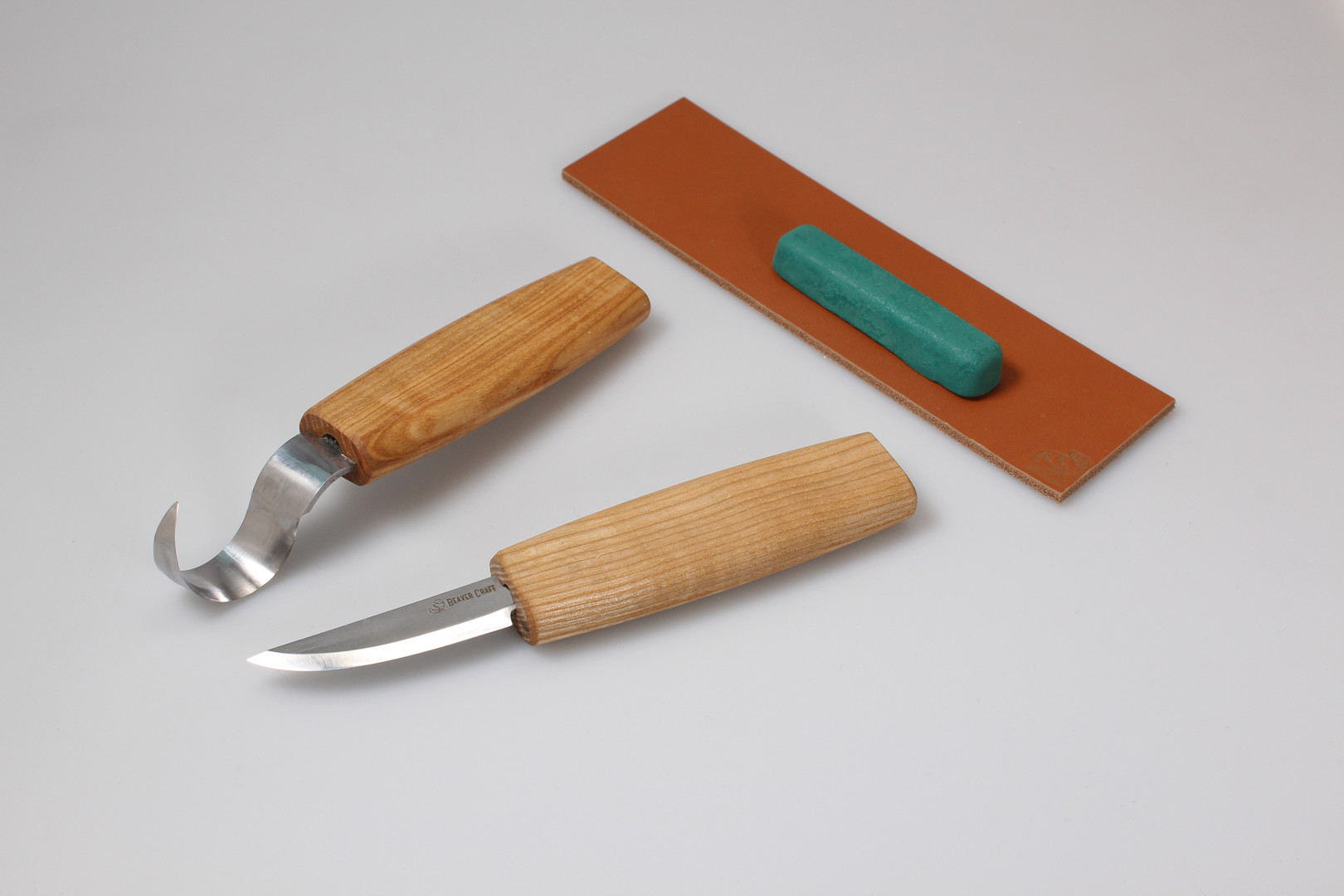 E-shop BeaverCraft Spoon Carving Set S01