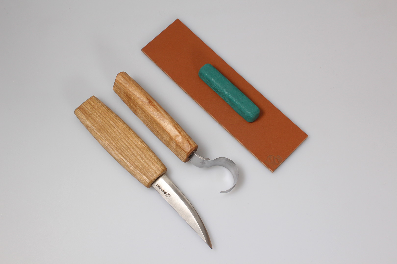 BeaverCraft Spoon Carving Set S03