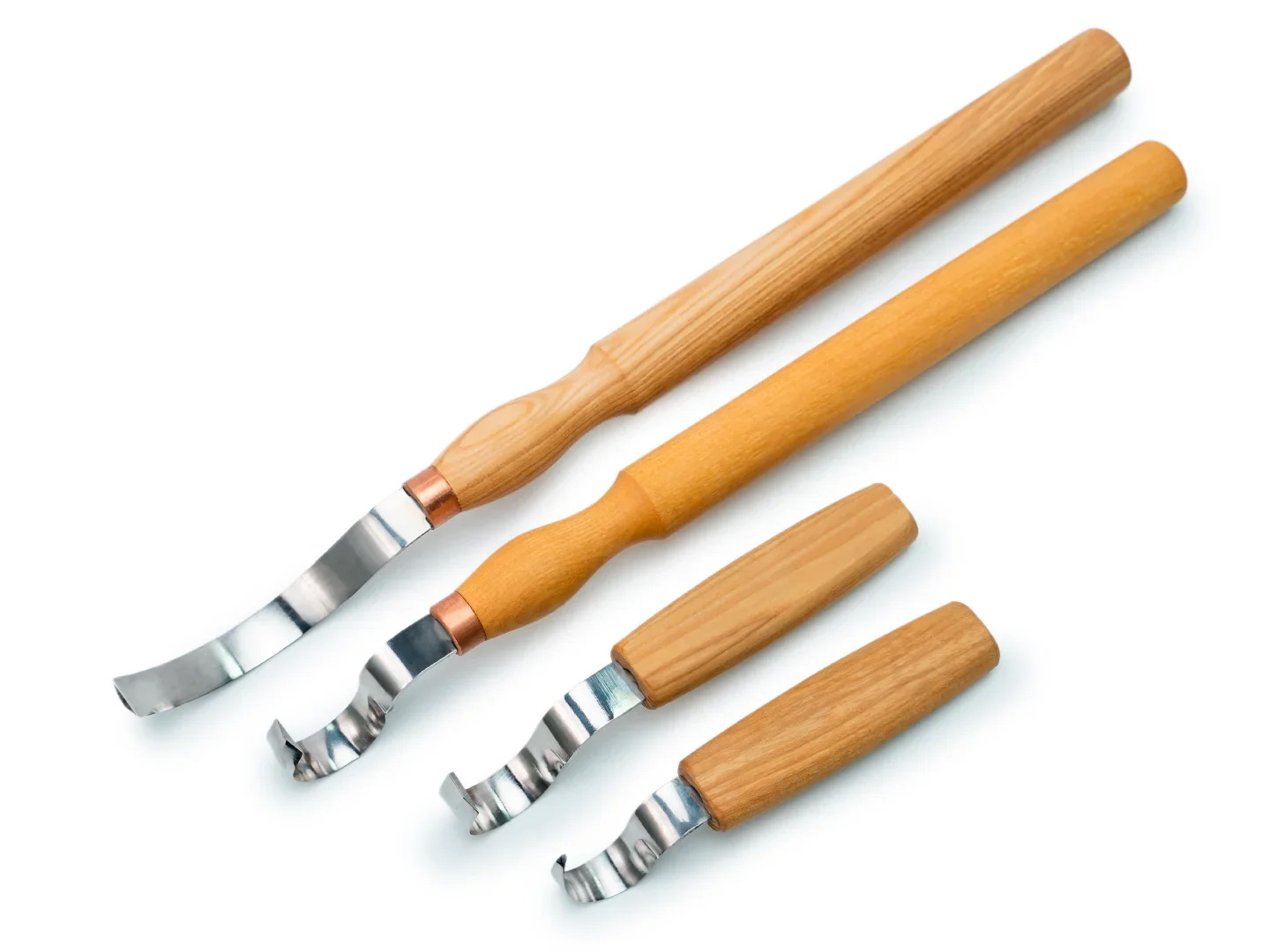 BeaverCraft Spoon Carving Set S11