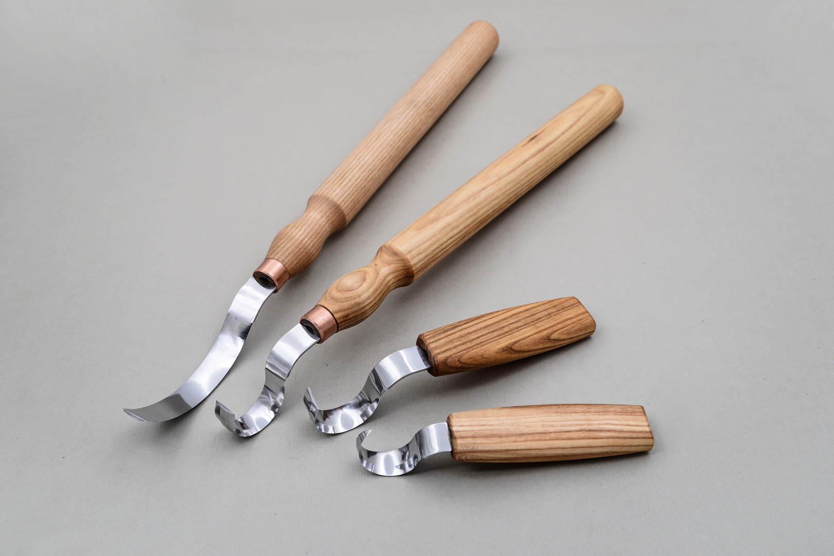 BeaverCraft Spoon Carving Set S11