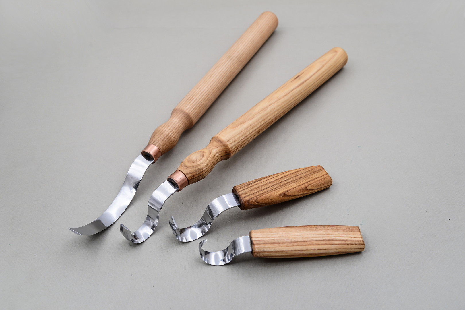 E-shop BeaverCraft Spoon Carving Set S11