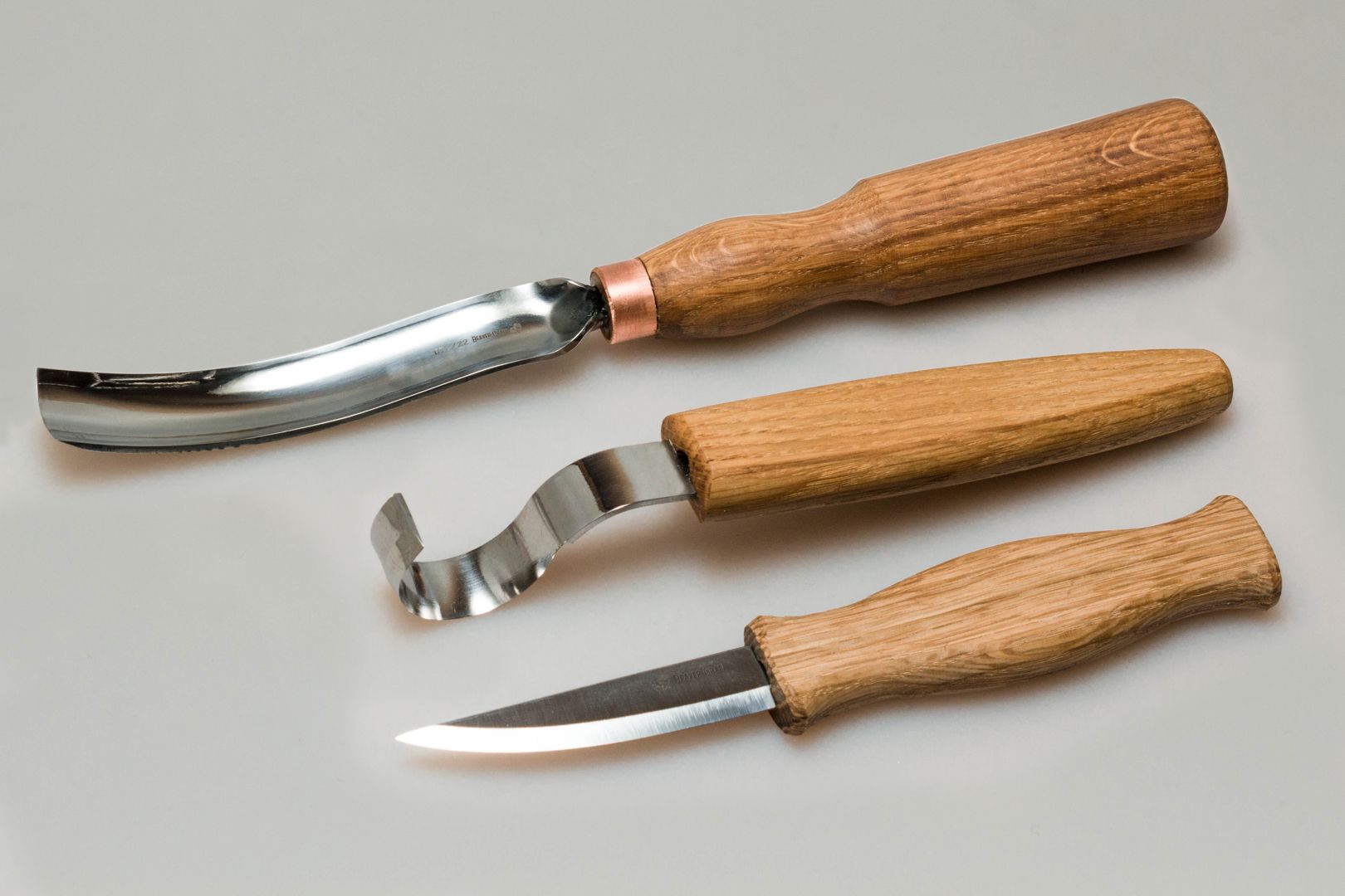 E-shop BeaverCraft Spoon Carving Set S14 s dlátom