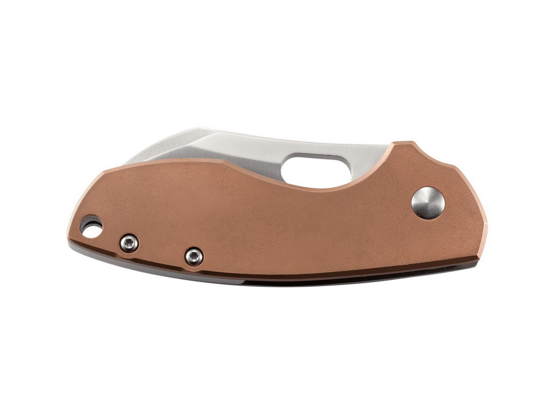 CRKT Pilar Copper Framelock