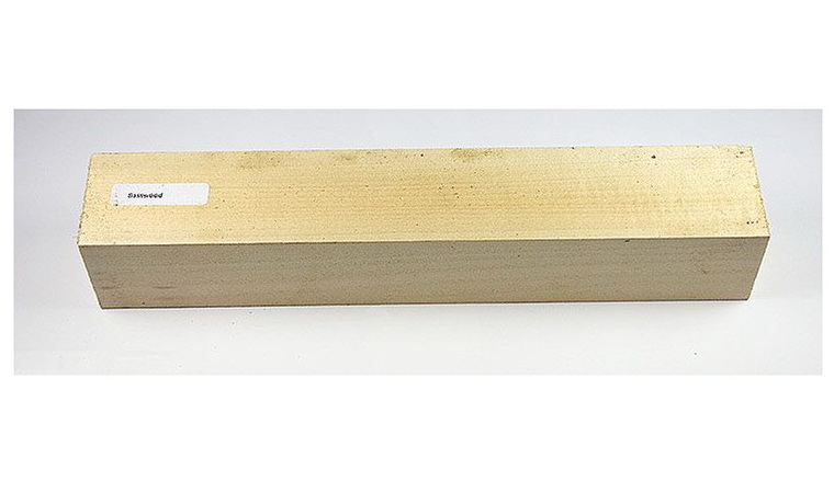 Drevo Lipa - Basswood 30 cm