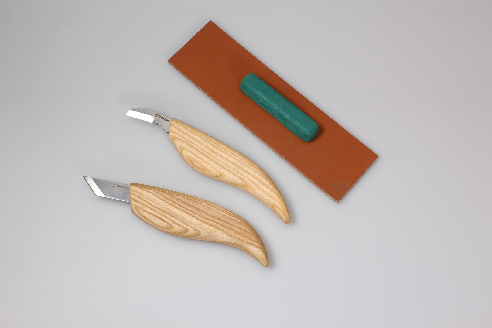 E-shop BeaverCraft Wood Carving Set S04