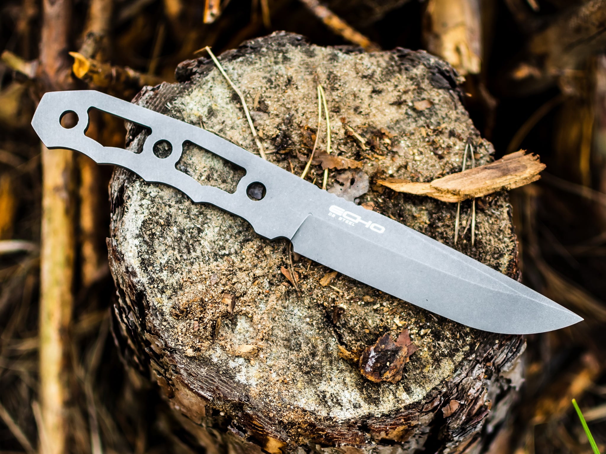 Čepeľ Kizlyar Supreme Echo D2 Tacwash