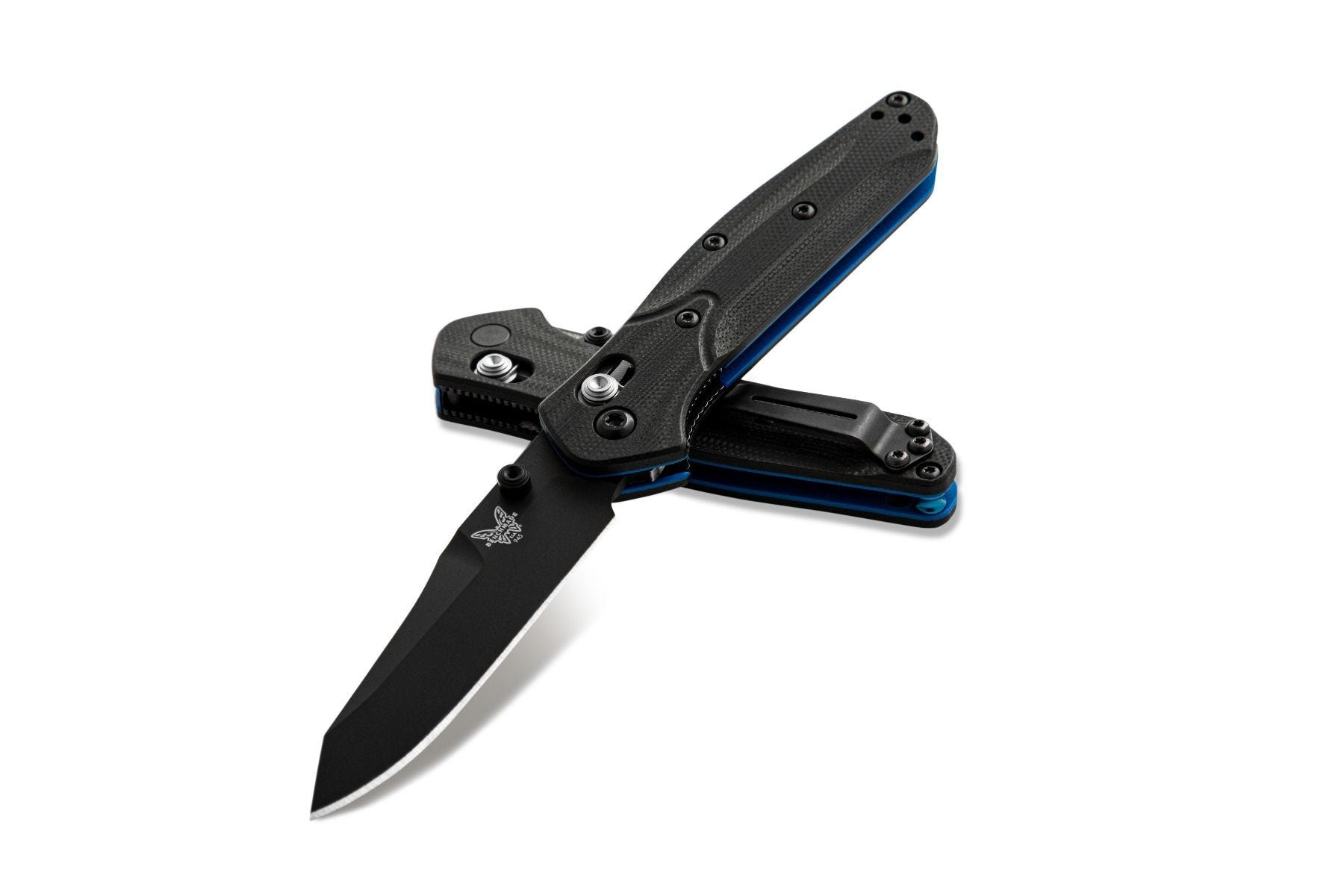 E-shop Benchmade 945BK-1 Mini Osborne