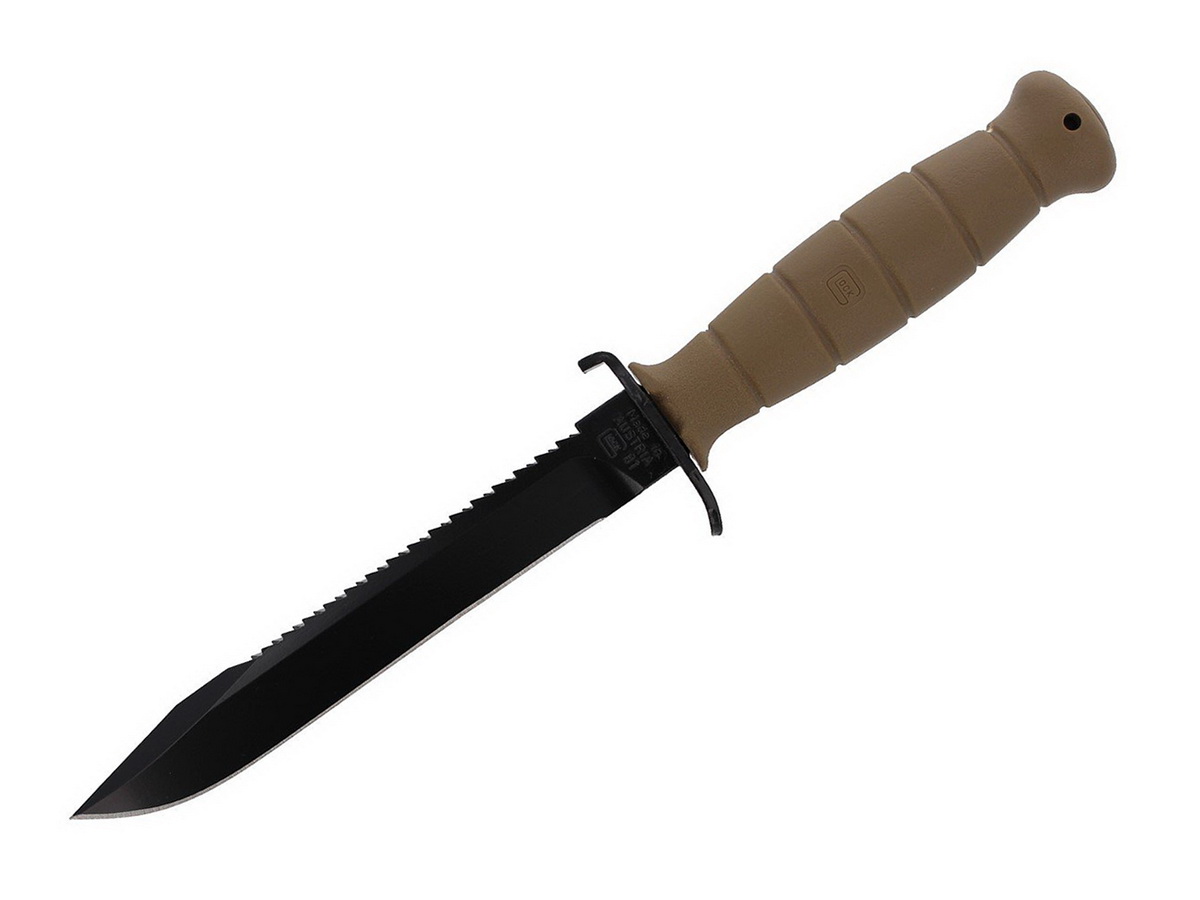 E-shop Glock Survival Knife FM 81 Flat Dark Earth