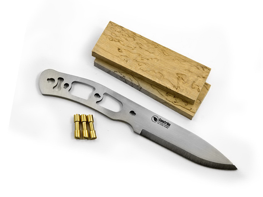 E-shop Sada na výrobu noža Casström No.10 SFK 14C28N