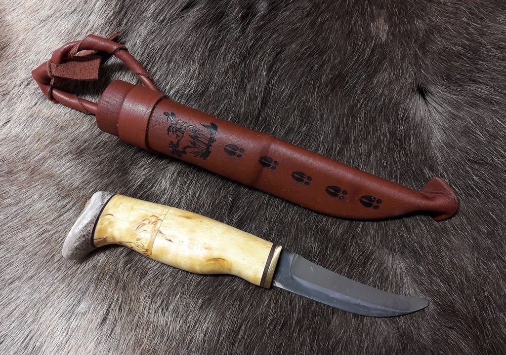 Nôž Wood Jewel Avauspuukko