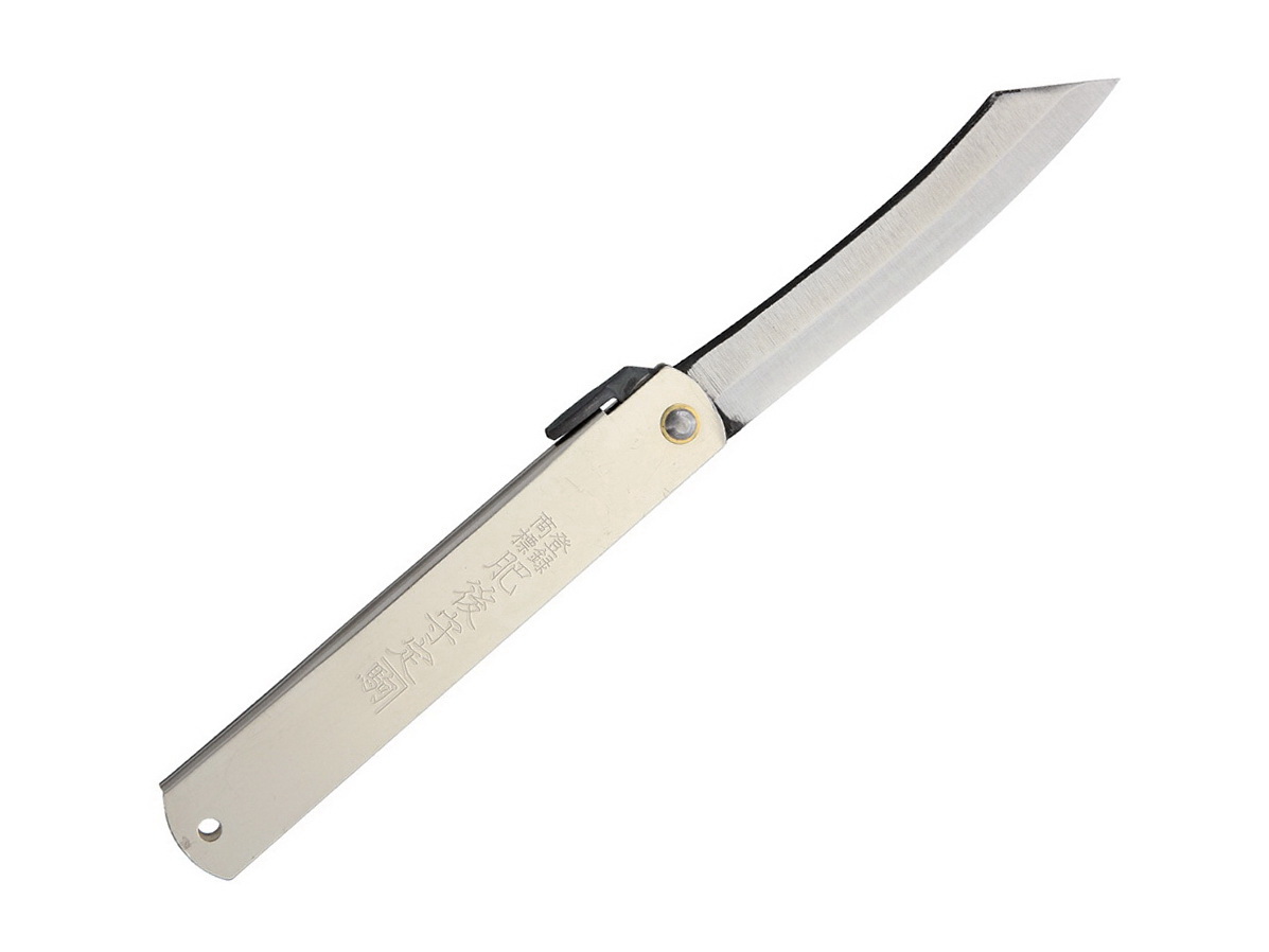 Nôž Higonokami No 5 SK5 Silver