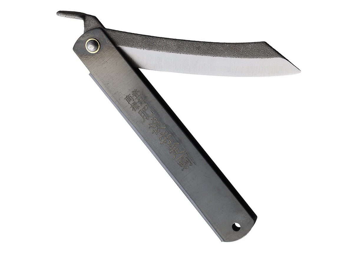 Nôž Higonokami No 5 SK5 Black