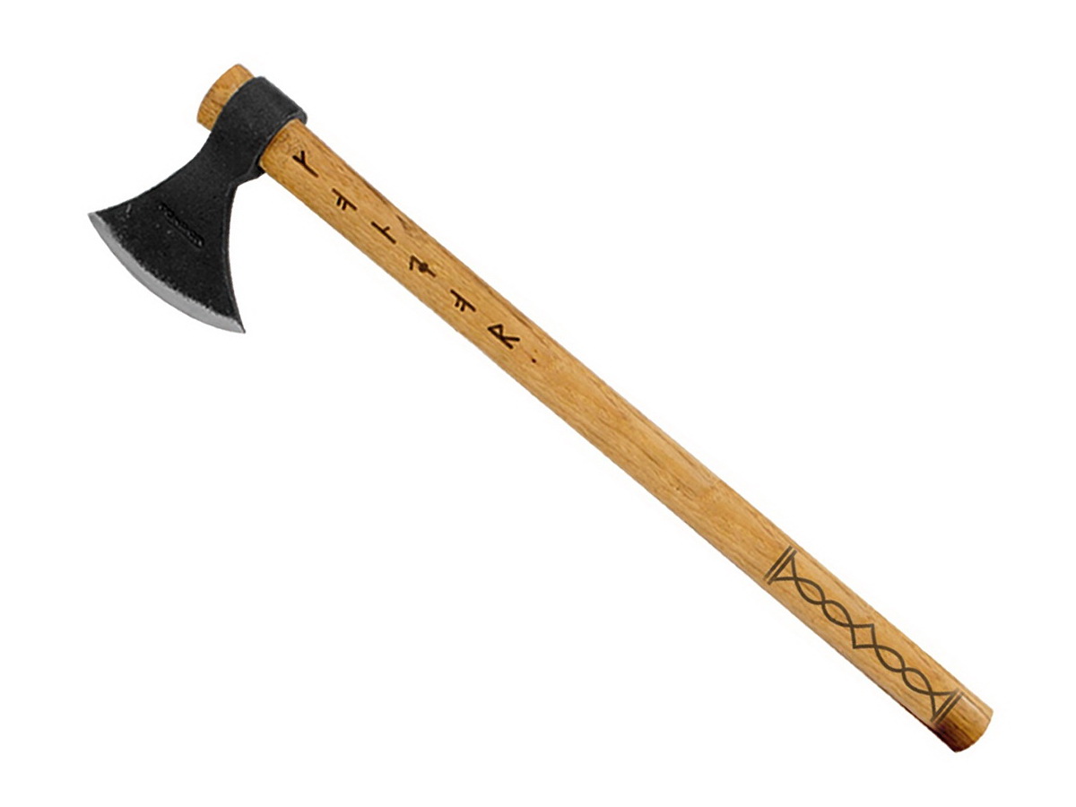 Sekera Condor Valhalla Throwing Axe