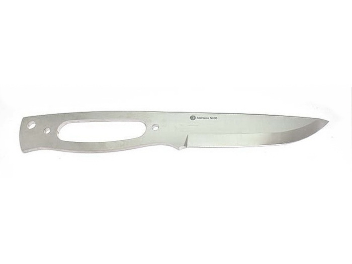 NKD - Nordic Knife Design Čepeľ na nôž NKD Forester 100 N690 Scandi