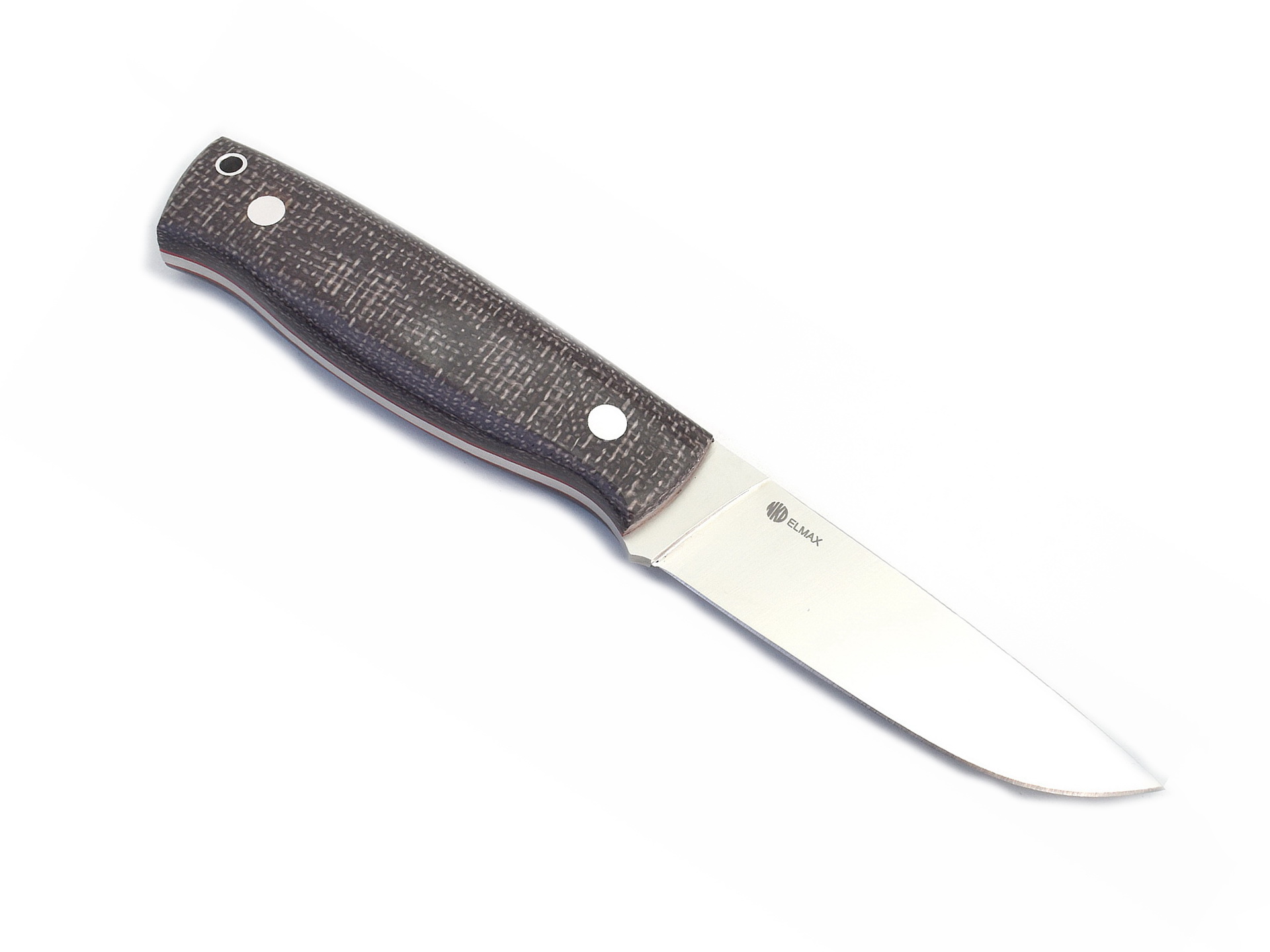 E-shop NKD - Nordic Knife Design Nôž NKD Forester 100 Elmax Bison Micarta