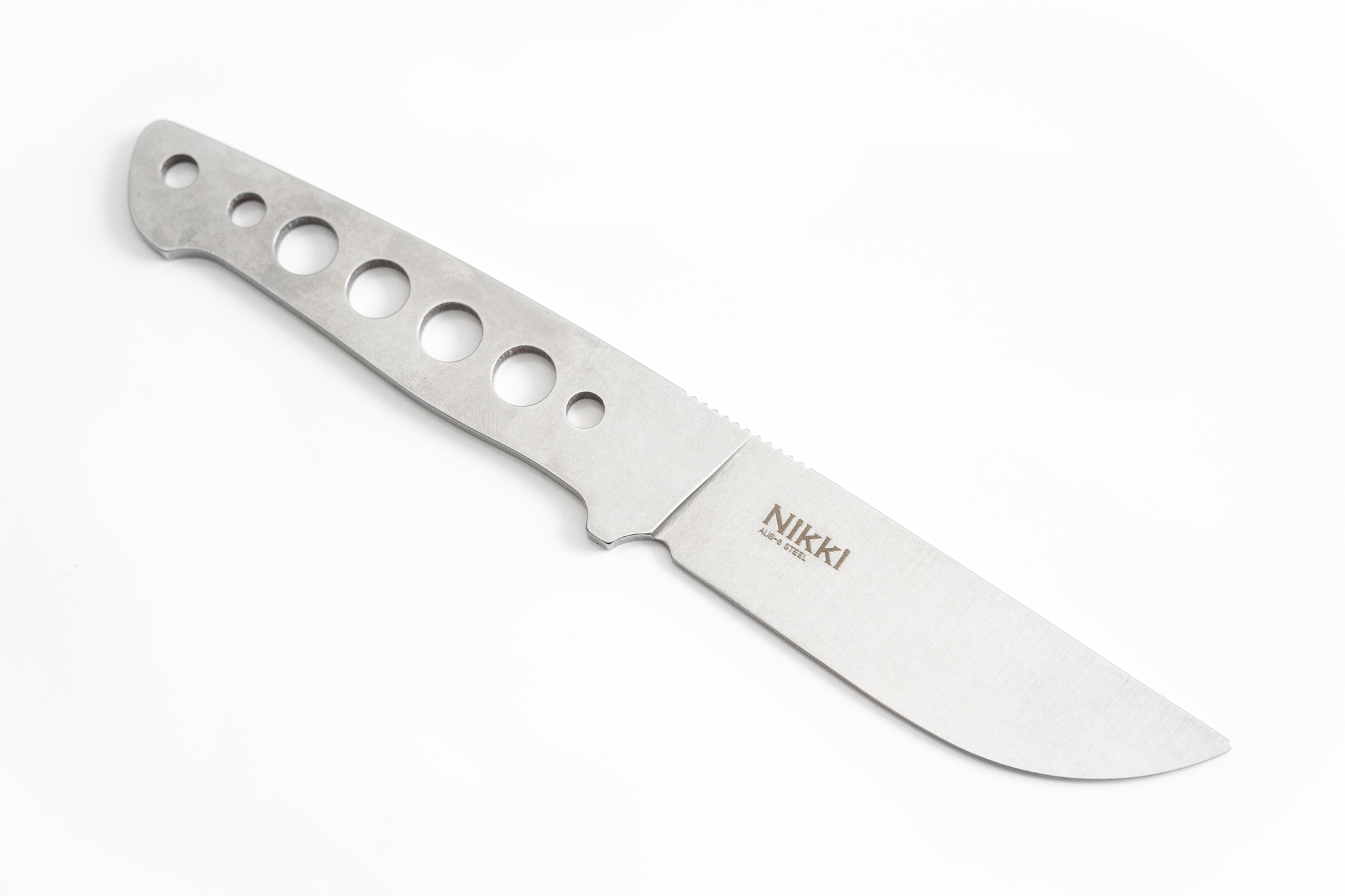 Čepeľ Kizlyar Supreme Nikki AUS-8 Stonewash