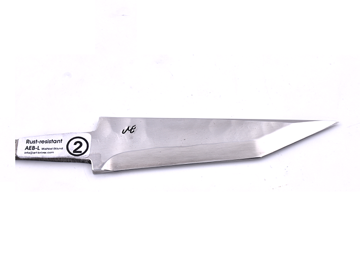 E-shop Čepeľ na nôž Eklund Tanto 80