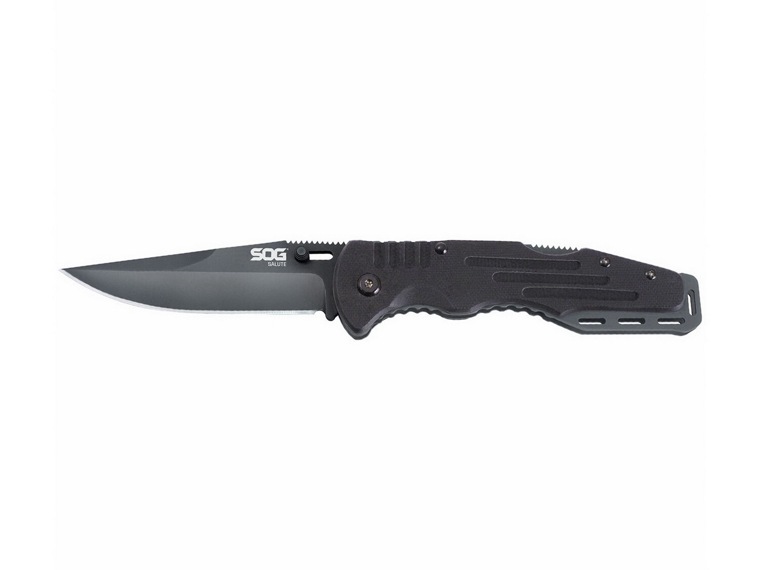 SOG Salute Black