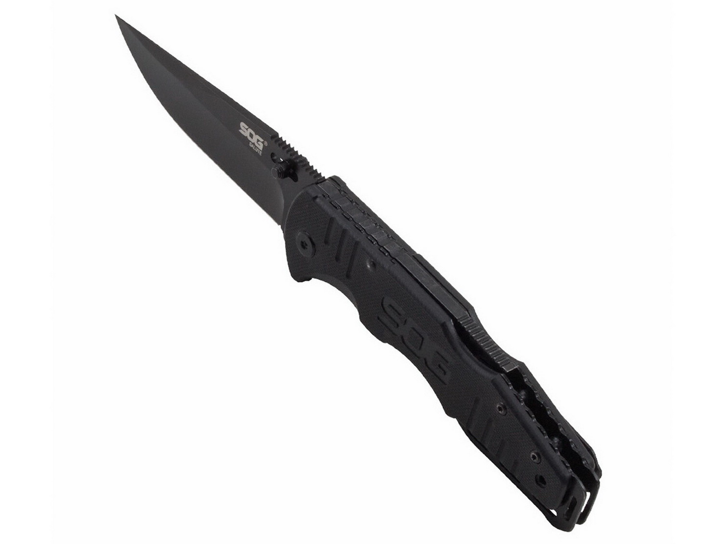 SOG Salute Black