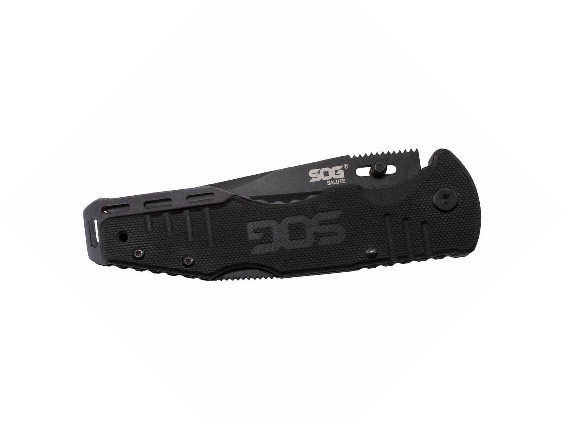 SOG Salute Black