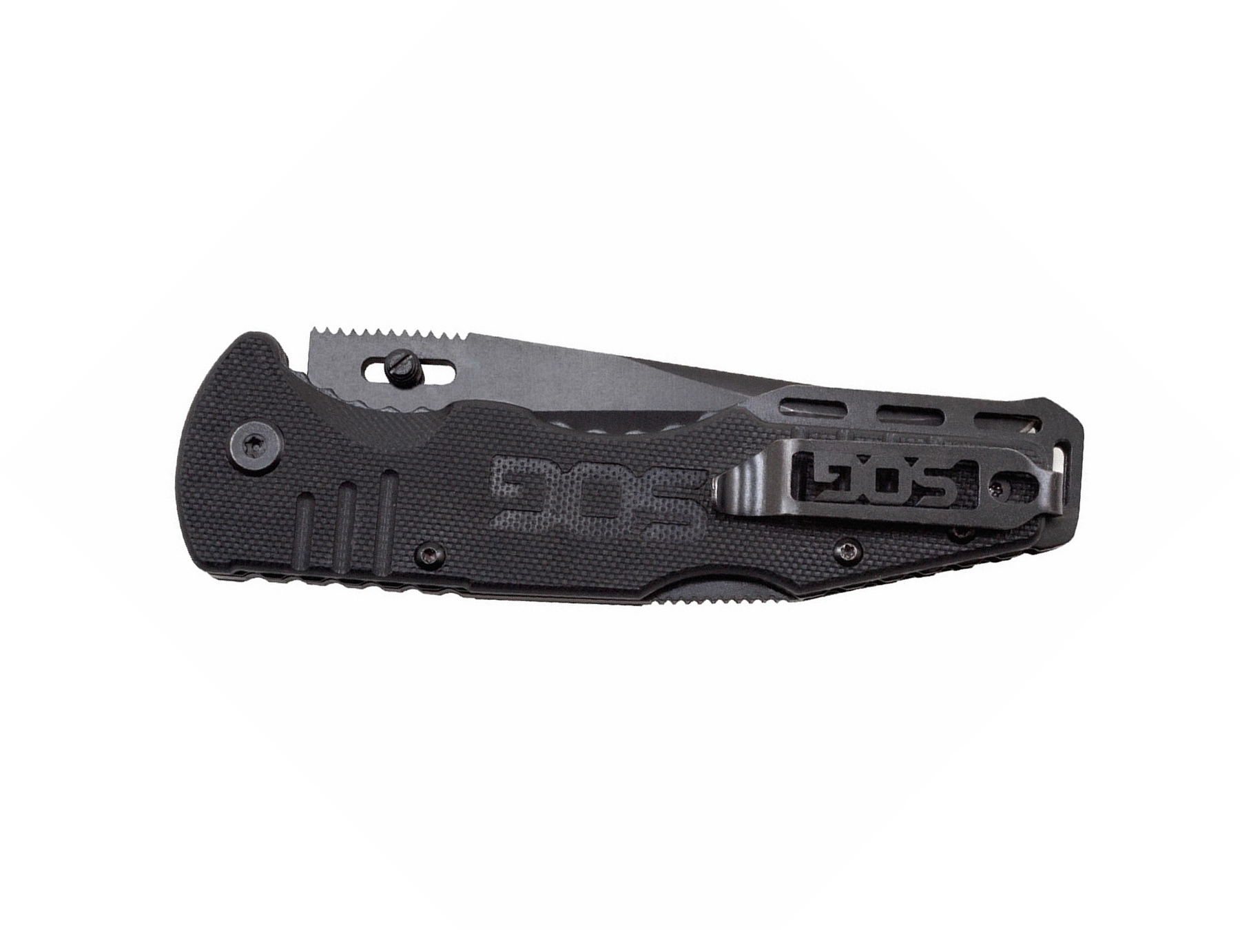 SOG Salute Black