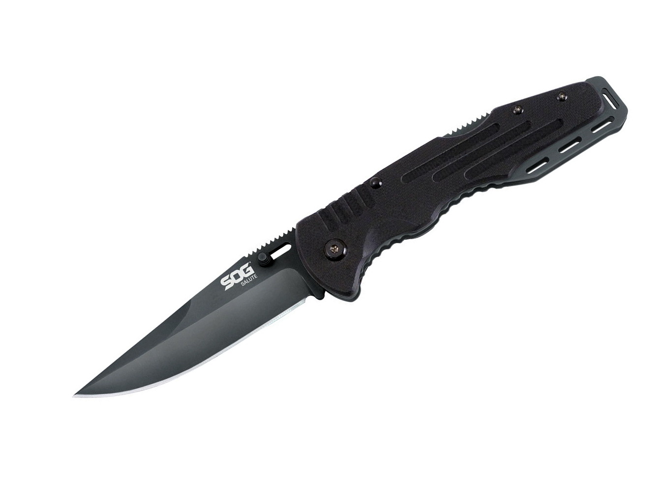 SOG Salute Black