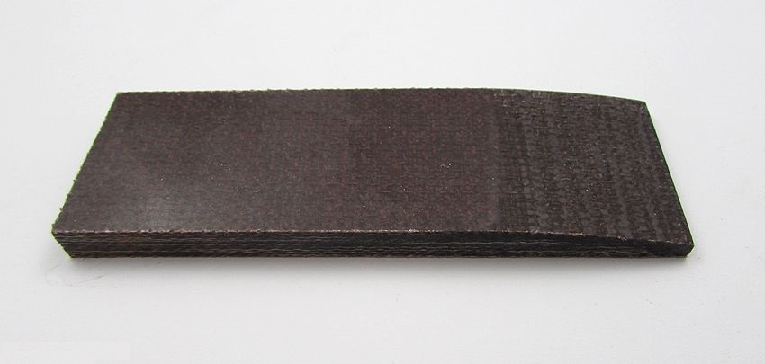 Micarta Bison Jute Small