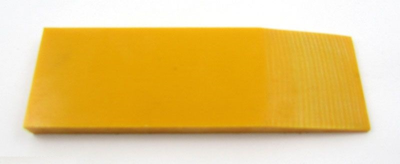 Micarta Yellow Small