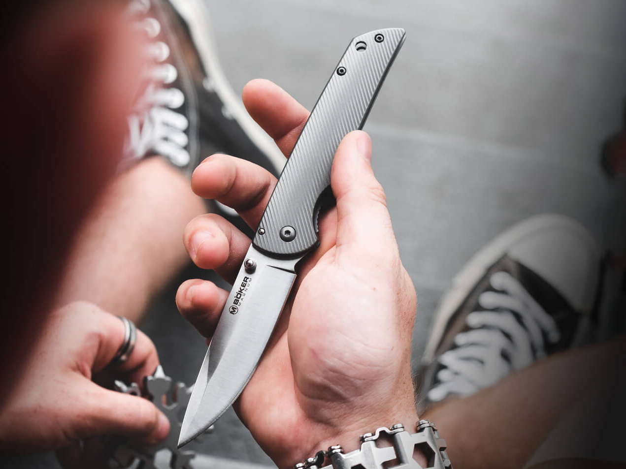 Böker - Magnum Eternal Classic Thumb 01RY324