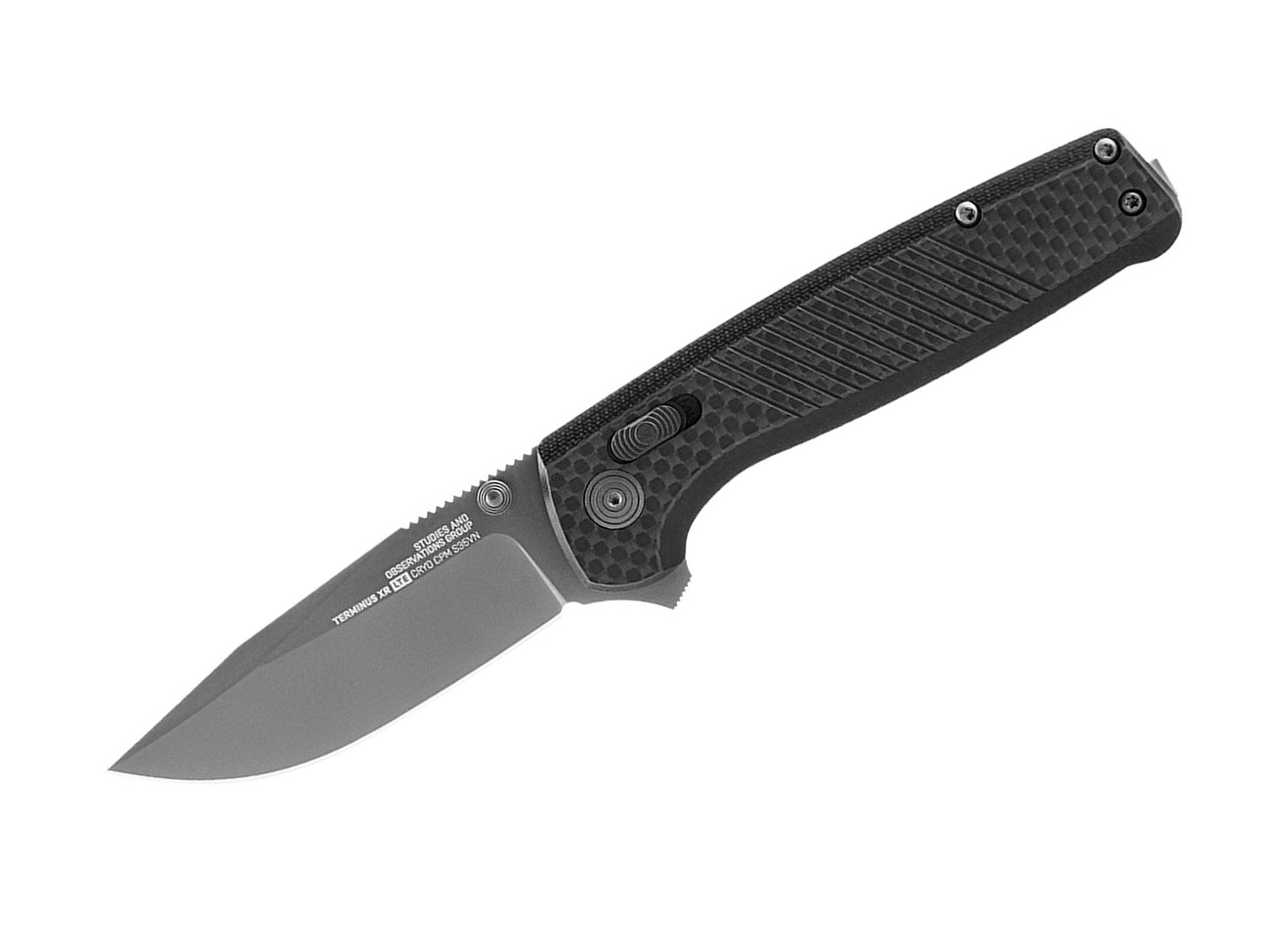 SOG Terminus XR LTE Carbon + Graphite