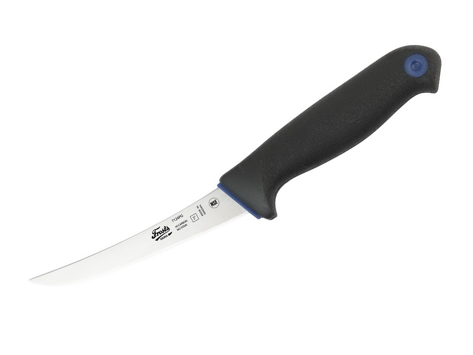 E-shop Morakniv 129-3970 Frosts mäsiarsky vykosťovací 7124PG 12,4 cm