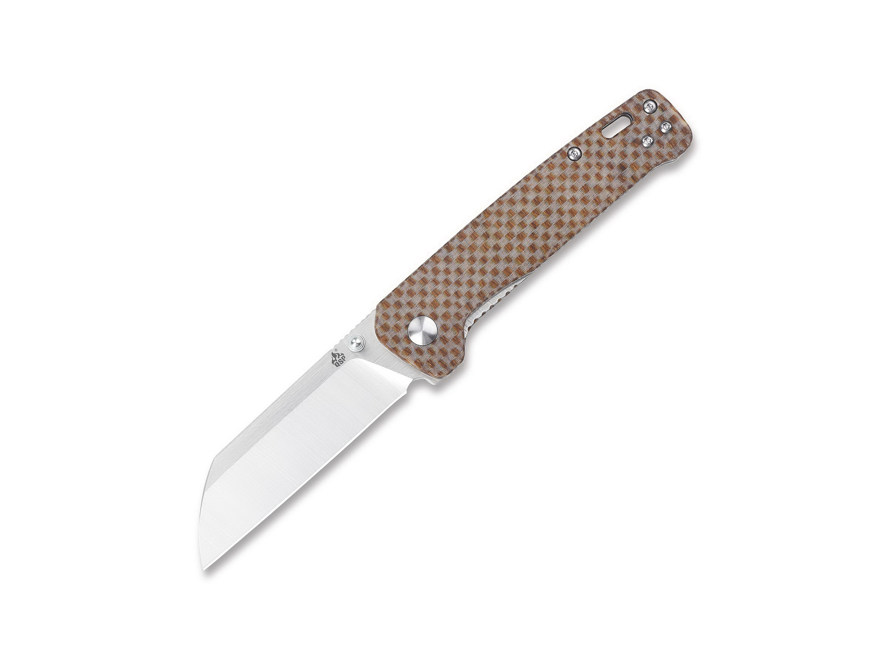 E-shop QSP Penguin QS130-A Linen Micarta